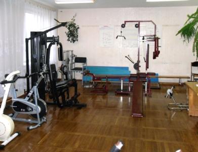 Sanatoriy <<Alesya>> - 15