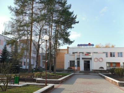 Sanatoriy <<Alesya>> - 18