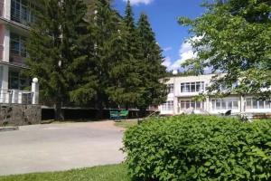 Sanatorium "Kamennyy poyas", Kamensk-Uralsky