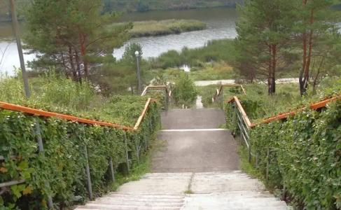 Sanatorium "Kamennyy poyas" - 1