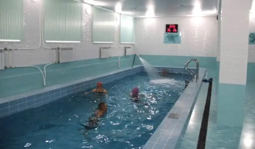 Sanatorium "Kamennyy poyas" - 3