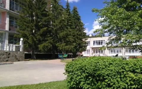Sanatorium "Kamennyy poyas" - 0