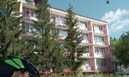 Sanatorium "Kamennyy poyas" - 2