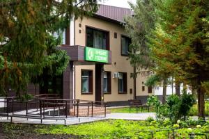 Sanatorium Krasnozerskiy, Krasnozyorskoye