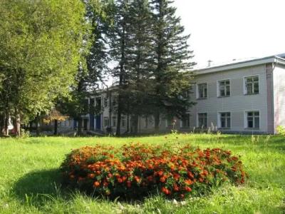 Sanatorium-kurort Krainka - 22