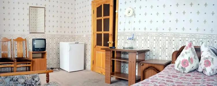 Sanatorium-kurort Krainka - 8