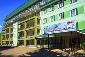 Sanatorium Nizhne-Ivkino, Nizhneivkino