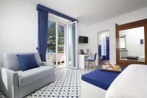 Il Moro di Hotel, Positano