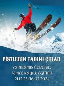 Dinamik Otel Sarıkamış - 23