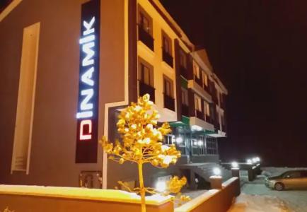 Dinamik Otel Sarıkamış - 0