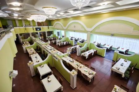 Sanatorium Sosnovyy bor - 46