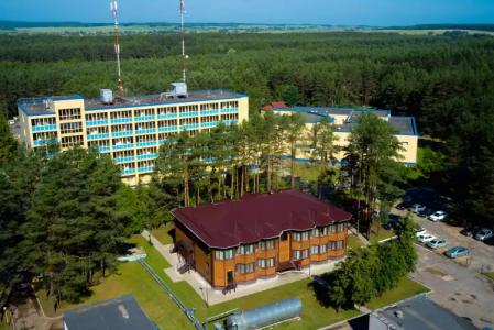 Sanatorium Sosnovyy bor - 41