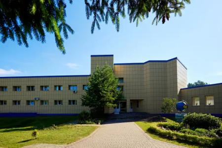 Sanatorium Sosnovyy bor - 10