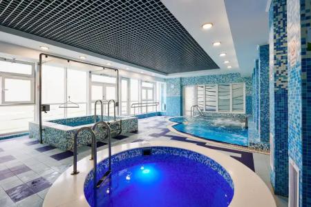 Sanatorium Sosnovyy bor - 27