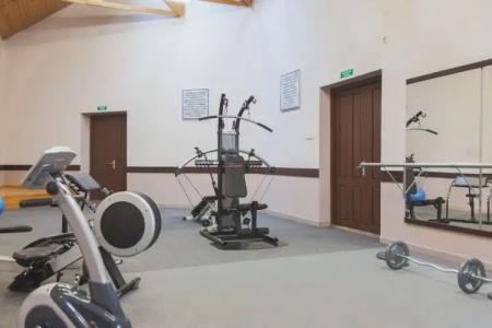 Sanatorium Sosnovyy bor - 39