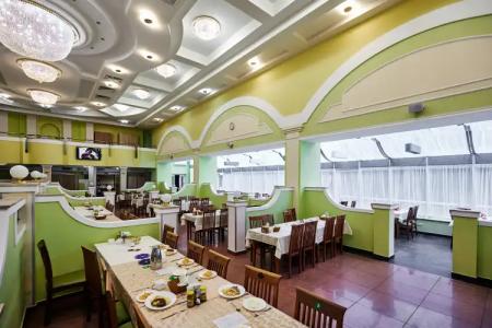 Sanatorium Sosnovyy bor - 47