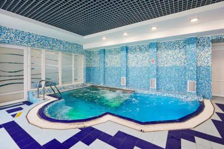 Sanatorium Sosnovyy bor - 26