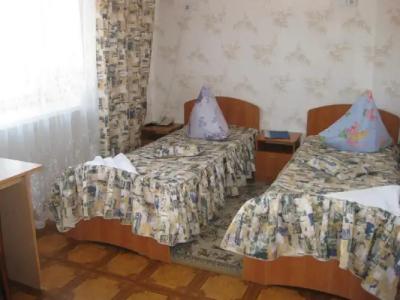 Sanatorium U treh peshcher - 2