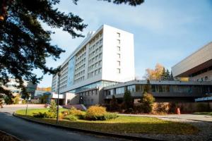 Sanatorium Volzhskiy utes, Zhiguli
