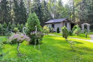 Ryibatskij domik Guest house, Lanino