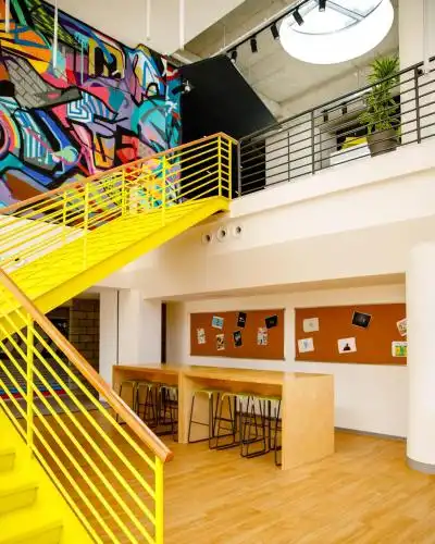 Univerium Hostel - 7