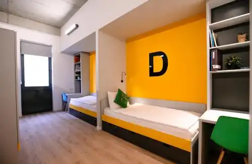 Univerium Hostel - 0