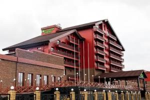 Wyndham Garden Burabay, Borovoye