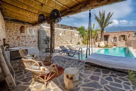 Kassandra Heritage Boutique-hotel - 14