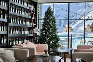 Hotel Roshe, Gudauri