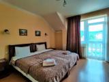 Twin Room with Balcony
