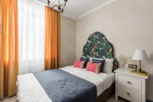 Panoramnye studii v blagoustroennom rayone Koroleva ryadom s Globusom Apartments, Korolyov