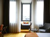 Deluxe Double room with city view