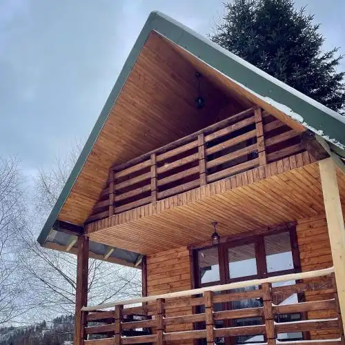 Hill Hut - 15
