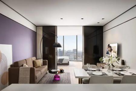 Citadines Flatiron Phnom Penh - 38