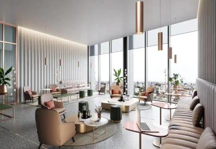 Citadines Flatiron Phnom Penh - 34