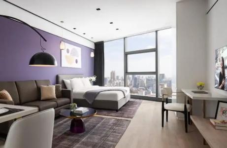 Citadines Flatiron Phnom Penh - 90