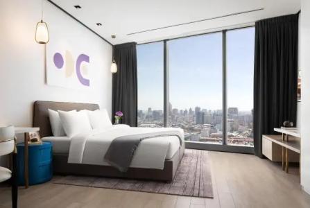 Citadines Flatiron Phnom Penh - 78