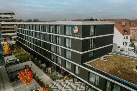 Rioca Neu-Ulm Posto 5 - 22