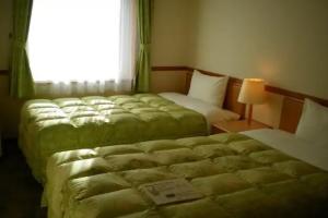 Toyoko Inn Hokkaido Tokachi Obihiro Ekimae, Obihiro