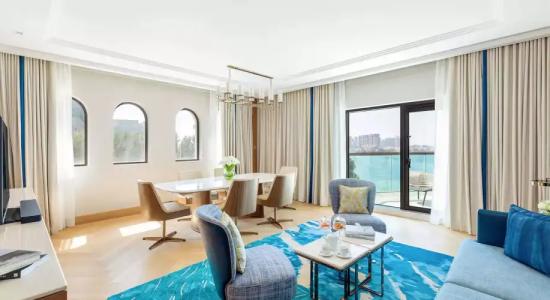 Taj Exotica Resort & Spa, The Palm, - 92