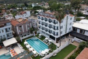 Three Points Hotel, Beldibi