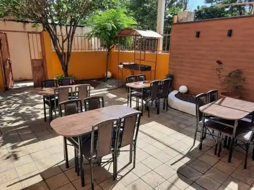 Arka hostel