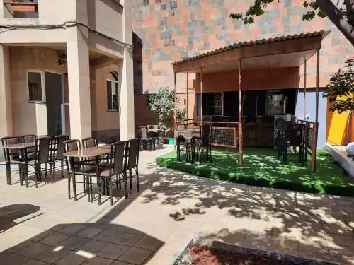 Arka hostel - 12