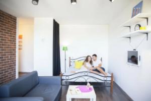 "9 Nochey" V Tsentre Petrozavodska Gertsena 31a Apartments, Petrozavodsk