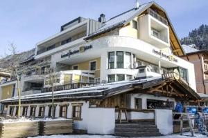 Hotel Ferienglck, Ischgl