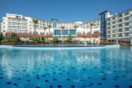 Royal Teos Thermal Resort Clinic & Spa - 4