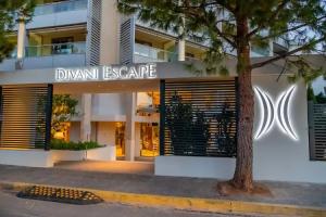 Divani Escape- Adults only, Athens