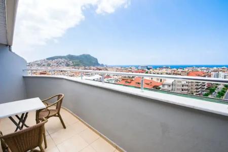 Kleopatra Tower Suite - 7