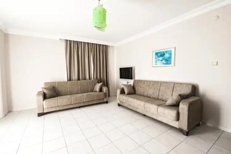 Kleopatra Tower Suite - 3