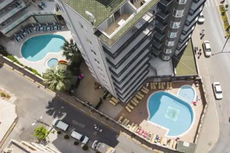 Kleopatra Tower Suite - 19